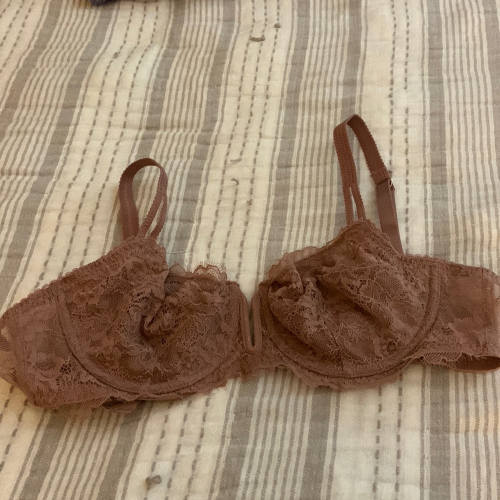 Auden. Mauve 34 c balconette bra